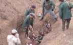 Mass grave with remains of 40 bodies found in western Iraq