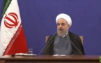 Rowhani takes oath of office for second term as Iranian president