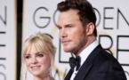 Actors Chris Pratt and Anna Faris split up