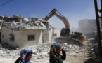 Israel demolishes homes of Palestinian attackers in West Bank