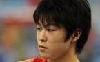 Gymnastics: Japan's Uchimura takes world title