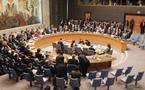 UN Security Council condemns Iran suicide attack
