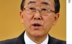 UN chief lauds felled Pakistani commander