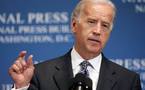 'Who cares' what Cheney says: Biden