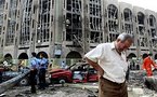 Iraqi security forces on high alert after day of carnage