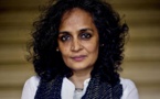 Arundhati Roy: I feel like all the human race is in a graveyard