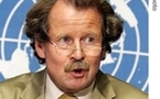 UN torture expert says denied entry into Zimbabwe