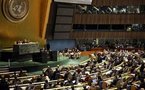 Progress on UN call for arms trade treaty