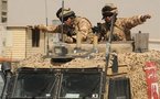 'Rogue' Afghan policeman kills five British troops