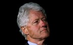 Bill Clinton warns of 'dire consequences' in Mideast