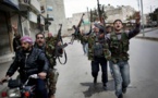 Syria's rebel stronghold takes shape as a Taliban-style statelet