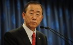 UN chief to pass Goldstone Gaza report to Security Council
