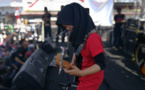 Indonesian hijab-wearing alternative metal band breaks the mould