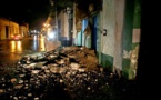 Mexico's strongest quake in a century kills 32