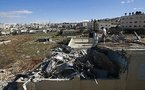 Israel okays new east Jerusalem homes dismaying US