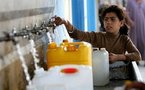 Gaza water unfit for human consumption, Palestinians say
