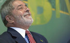 Brazil's Lula tries to woo Israel, Palestinians to football match