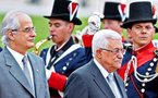 Abbas begins official visit to Argentina