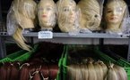 Crisis forcing hard-up Spaniards to sell their hair