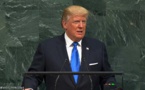 Trump threatens to 'totally destroy' North Korea at first UN address