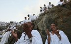 Iran pilgrims stage protest as hajj peaks