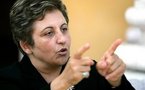 Iran's treatment of Ebadi 'deeply reprehensible': US