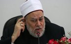 Egypt mufti says Swiss minaret ban insults Muslims