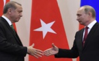 Putin, Erdogan want to cooperate closely to end Syria conflict