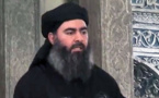 Islamic State releases purported recording of leader al-Baghdadi