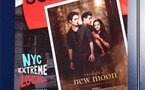 'New Moon' retains grip on box office top spot