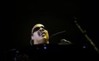 UN just calls to say it loves Stevie Wonder