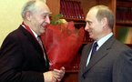 Russian 'War and Peace' star Tikhonov dies at 81