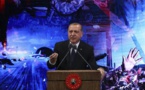 Erdogan: 'Serious operation' for Idlib amid army build-up on border