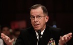 US forces on track to leave Iraq despite attacks: Mullen