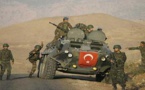 Turkish military confirms reconnaissance mission in Idlib