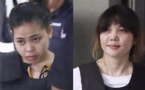 Kim Jong Nam murder suspect met unidentified man in Malaysia airport