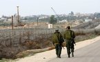 Egypt installs metal barriers on Gaza border: residents