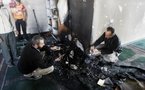 Israeli PM condemns West Bank mosque attack