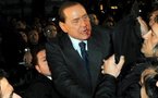 Italy's Berlusconi in hospital after attack