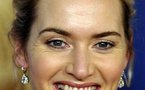Kate Winslet wins Best European Actress award