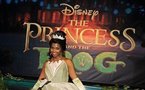 Big US box office kiss for Disney's 'Frog Princess'