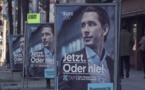 31-year-old immigration hardliner Kurz aims for Austrian election win