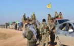 US-backed Syrian fighters start final offensive in al-Raqqa