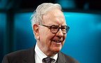 Obama and billionaire Buffett are distant cousins