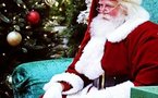 Unhealthy Santa should walk, give up brandy: study