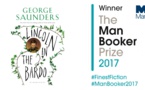 Lincoln in the Bardo wins 2017 Man Booker Prize