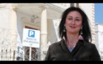 Explosive used by terrorists blew up Maltese journalist's car