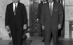 Syrian leader who oversaw 1960s nationalisation dies at 88