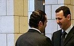 Lebanon's Hariri on landmark Syria visit