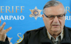 Judge declines to clear conviction for pardoned ex-sheriff Arpaio